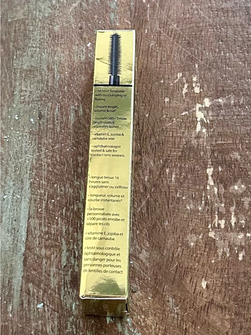 NIB tarte Maneater Mascara — Black - Picture 4 of 9